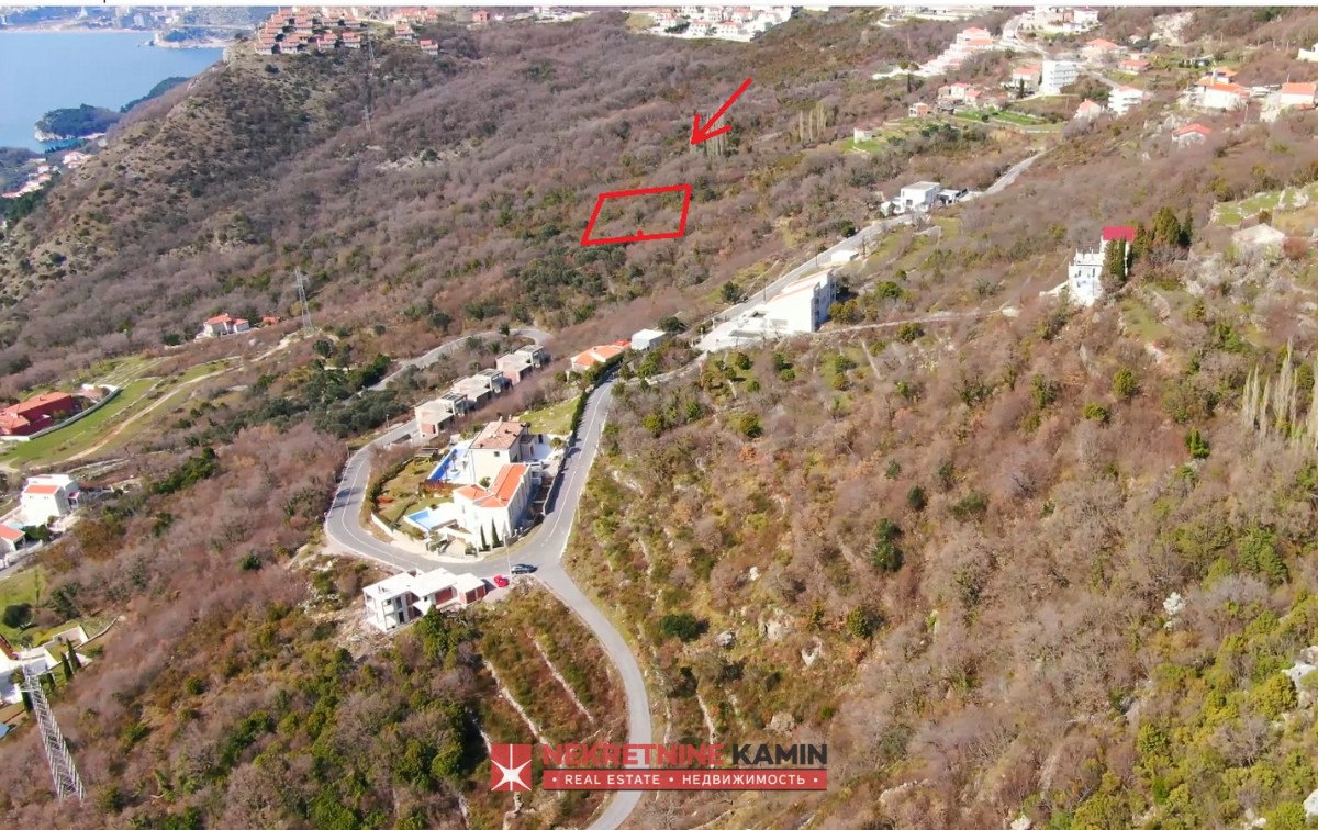 Satılık Arsa, 900 m² İnşaat İmkanı, Blizikuće